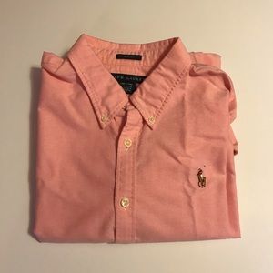 Polo Ralph Lauren Kids Long Sleeve Sz 14